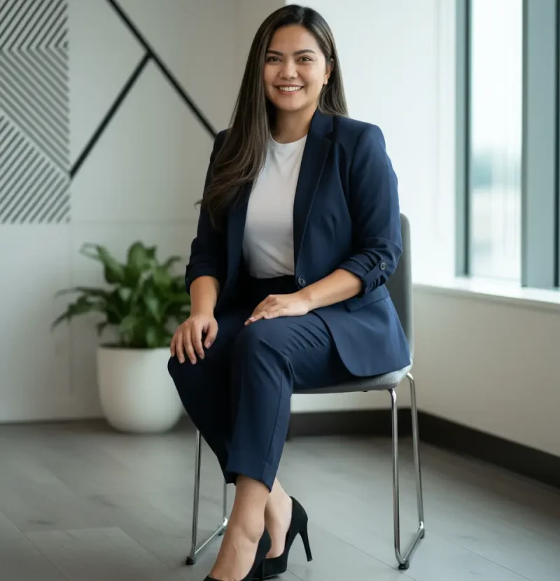 Faltec X Operations Director in Adelaide, professional headshot.